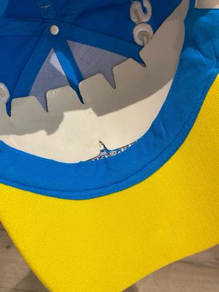 Gorra Fernando Alonso Team Spirit Azul