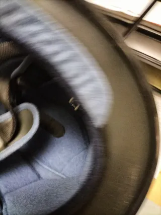 Casco Moto Integral Talla L Fundación Mapfre