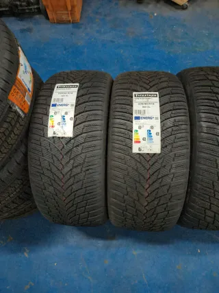 235/40R19 96V M+S Invierno Firestone