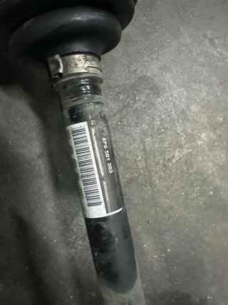 Palier Trasero Izquierdo 8P0501203