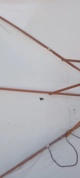 Parasol Rectangular Grande 4x3m