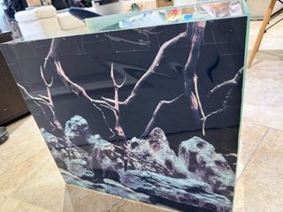 Acuario 75L con mueble