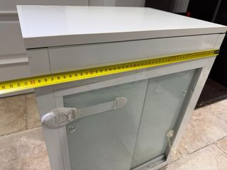 Acuario 75L con mueble