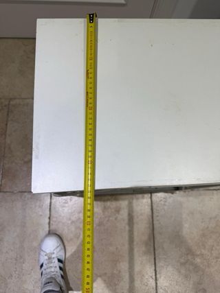 Acuario 75L con mueble