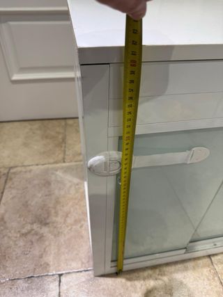 Acuario 75L con mueble