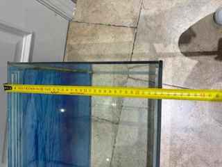 Acuario 75L con mueble