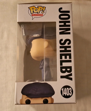 Funko Pop John Shelby 1403 | Peaky Blinders