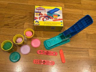 Play-Doh Set de Plastilina con Accesorios