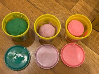 Play-Doh Set de Plastilina con Accesorios