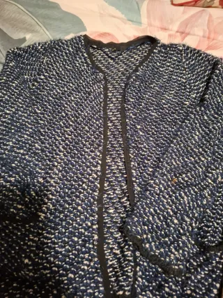 Lote Chaqueta y Poncho