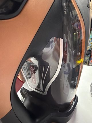 Plancha Vapor Rowenta Steamforce Pro 3200W