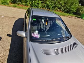 Mercedes-Benz C220 model 2004