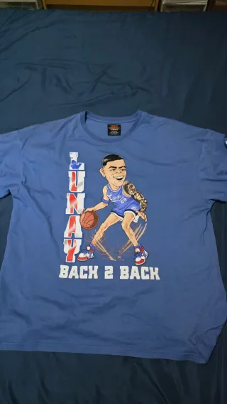 Camiseta Lunay Pull&Bear XL