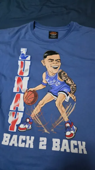 Camiseta Lunay Pull&Bear XL