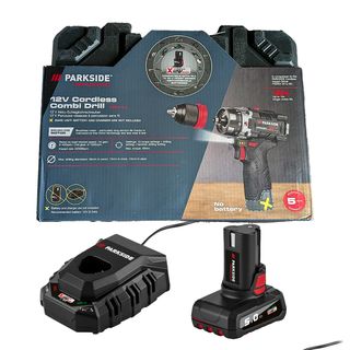 TALADRO PERCUTOR PERFORMANCE 45NM BATERÍA 5AH