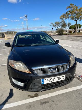 Ford Mondeo 2009