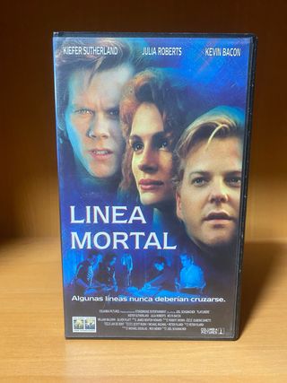 VHS - Línea Mortal