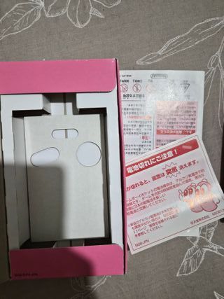 Nintendo Game Boy Pocket Rosa completa