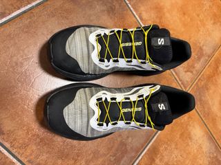 Zapatillas Salomon Genesis Running