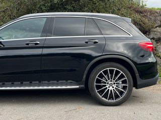 Mercedes Benz GLC 220d 4Matic 170cv AMG Edition