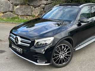 Mercedes Benz GLC 220d 4Matic 170cv AMG Edition