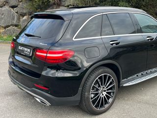 Mercedes Benz GLC 220d 4Matic 170cv AMG Edition