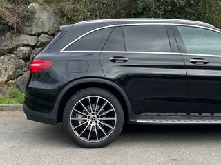 Mercedes Benz GLC 220d 4Matic 170cv AMG Edition