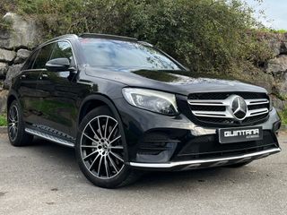 Mercedes Benz GLC 220d 4Matic 170cv AMG Edition