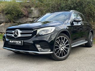 Mercedes Benz GLC 220d 4Matic 170cv AMG Edition