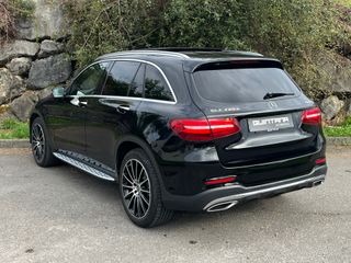 Mercedes Benz GLC 220d 4Matic 170cv AMG Edition