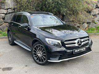 Mercedes Benz GLC 220d 4Matic 170cv AMG Edition