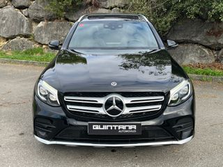Mercedes Benz GLC 220d 4Matic 170cv AMG Edition