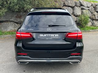 Mercedes Benz GLC 220d 4Matic 170cv AMG Edition