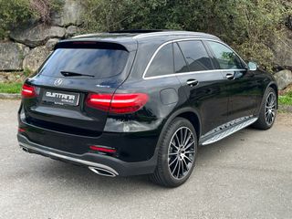 Mercedes Benz GLC 220d 4Matic 170cv AMG Edition