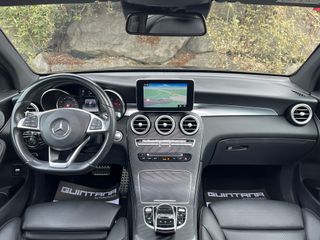 Mercedes Benz GLC 220d 4Matic 170cv AMG Edition