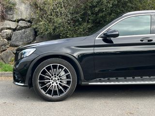 Mercedes Benz GLC 220d 4Matic 170cv AMG Edition