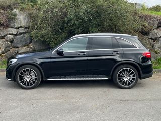 Mercedes Benz GLC 220d 4Matic 170cv AMG Edition
