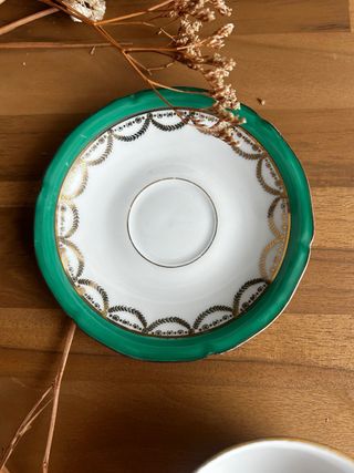 Taza porcelana francesa Sofafils