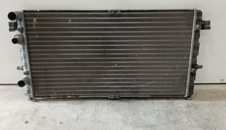 Volkswagen 6k0121253ag radiador agua polo 1077608