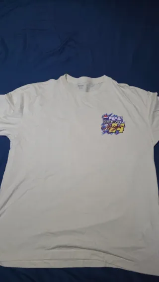 Camiseta Jeff Gordon Pepsi Racing Talla L