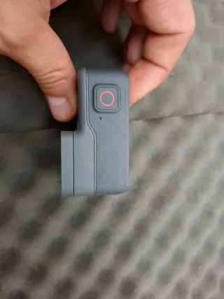 Cámara GoPro hero 5 + Carcasa Protectora