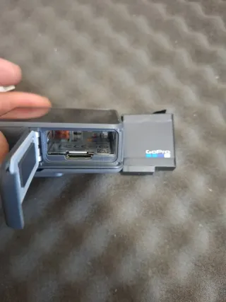 Cámara GoPro hero 5 + Carcasa Protectora