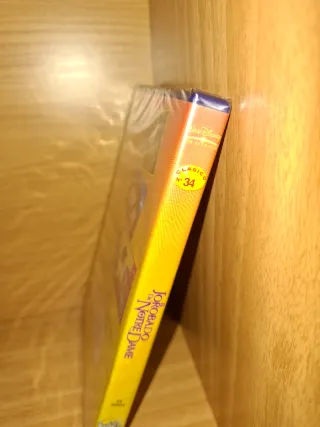 El Jorobado de Notre Dame - DVD