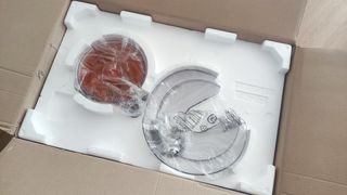 Robô Cozinha Bosch MUMS2EW40 Série 2 Novo