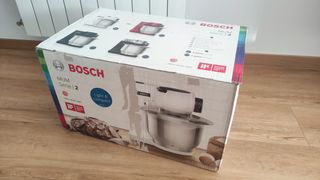 Robô Cozinha Bosch MUMS2EW40 Série 2 Novo