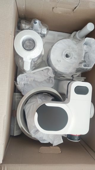 Robô Cozinha Bosch MUMS2EW40 Série 2 Novo