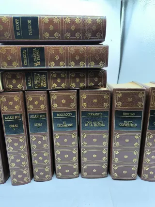 15 Clásicos Universales Najera