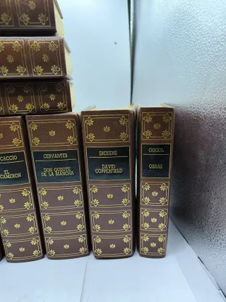 15 Clásicos Universales Najera