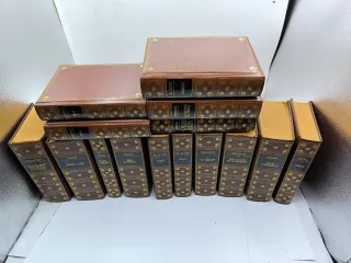 15 Clásicos Universales Najera