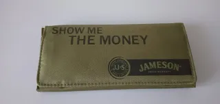 Cartera Jameson Show Me The Money